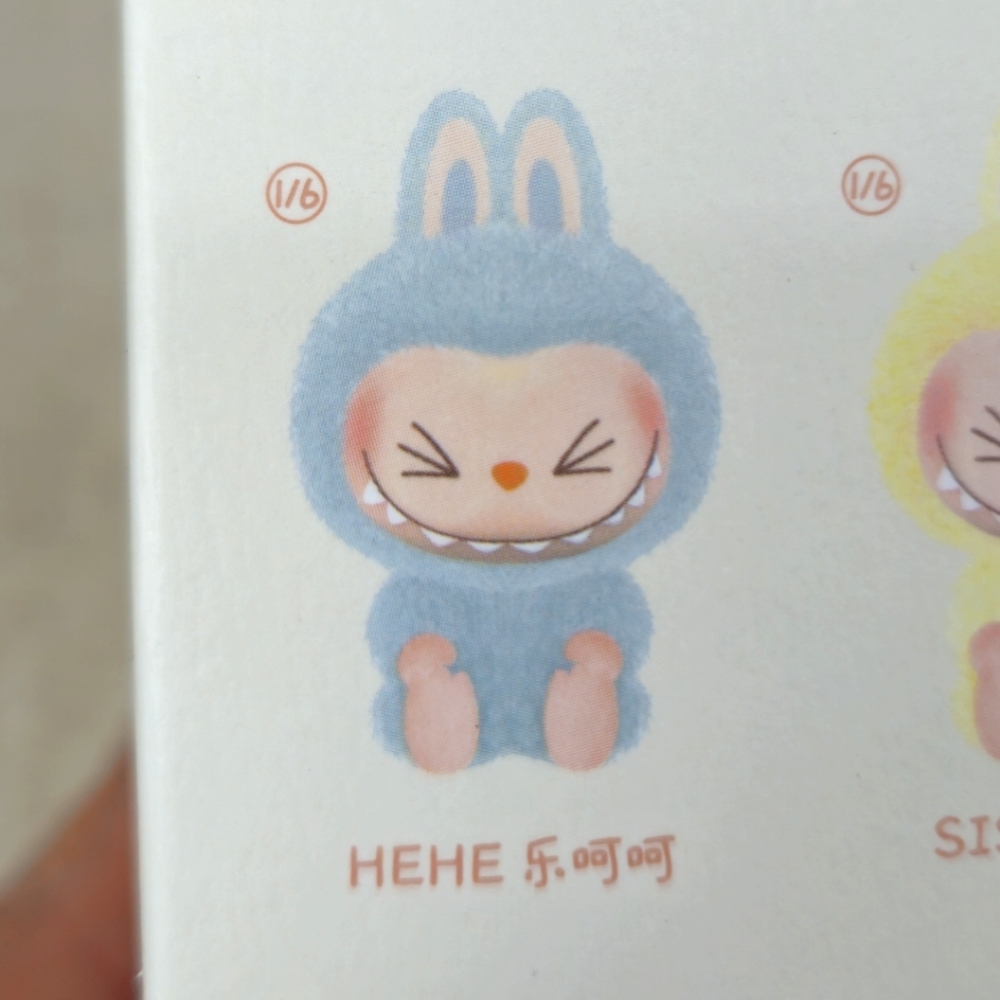 (NEW) HEHE Authentic Popmart Labubu Have A Seat Series POP NOW SEALED